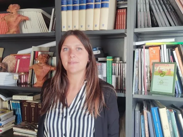 Martina Frosali ViceSindaca