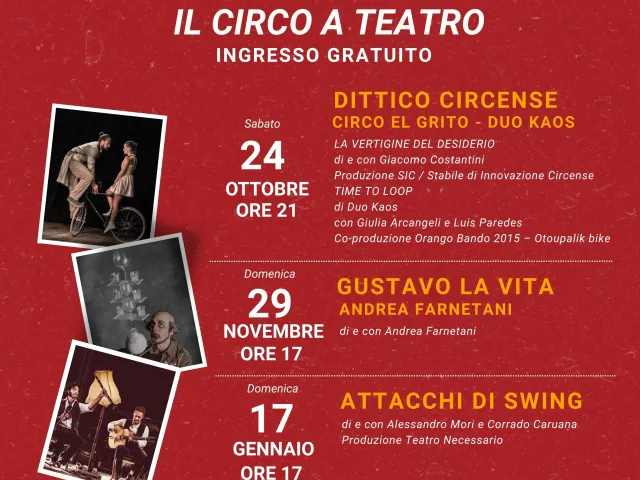 Rassegna Circo