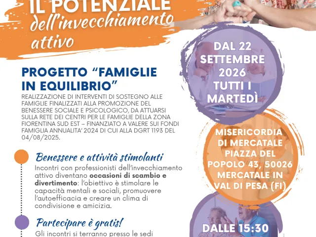 Invecchiamento attivo